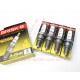 Свечи зажигания BRISK A-Line 2 LR15YCY [0023] ВАЗ, Ланос, Сенс (к-кт 4шт)